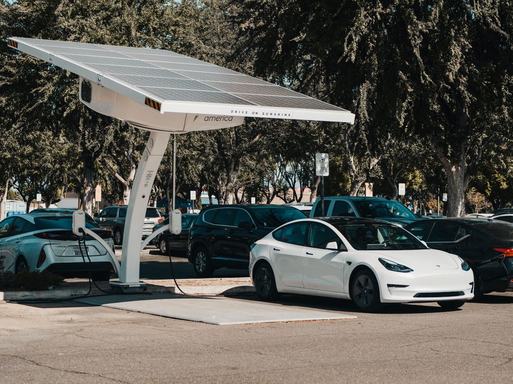 Solar and wind energy